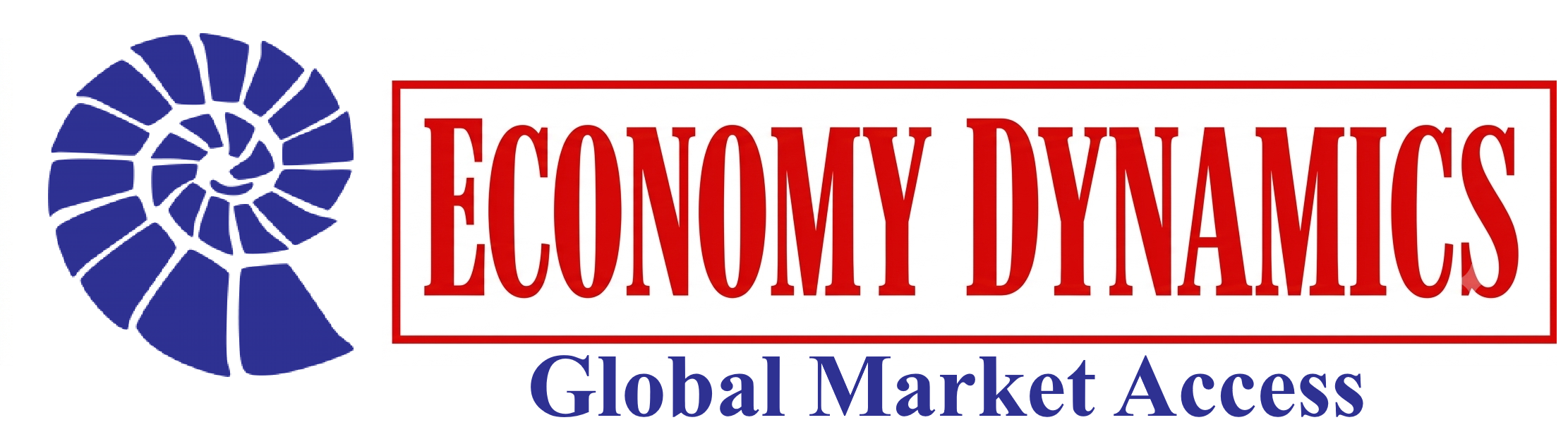 Economy Dynamics Logo