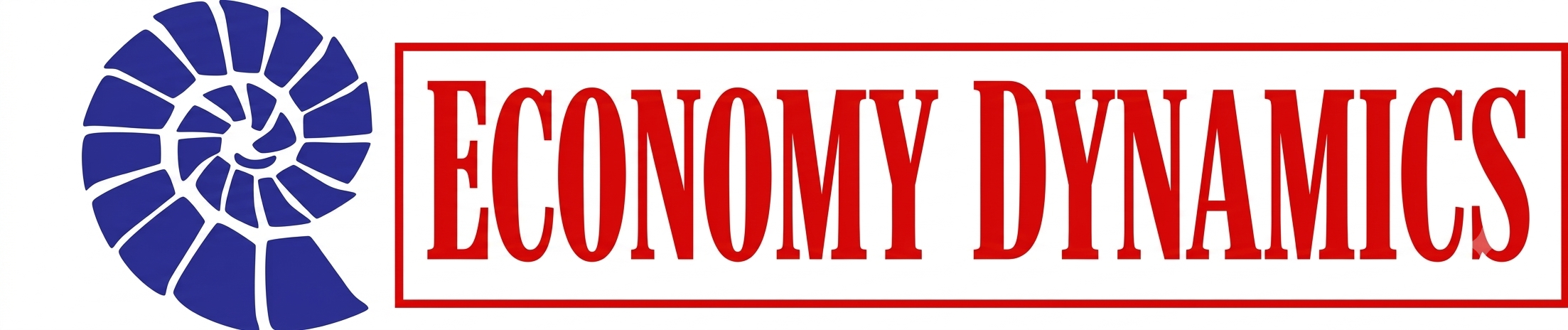 Economy Dynamics Logo
